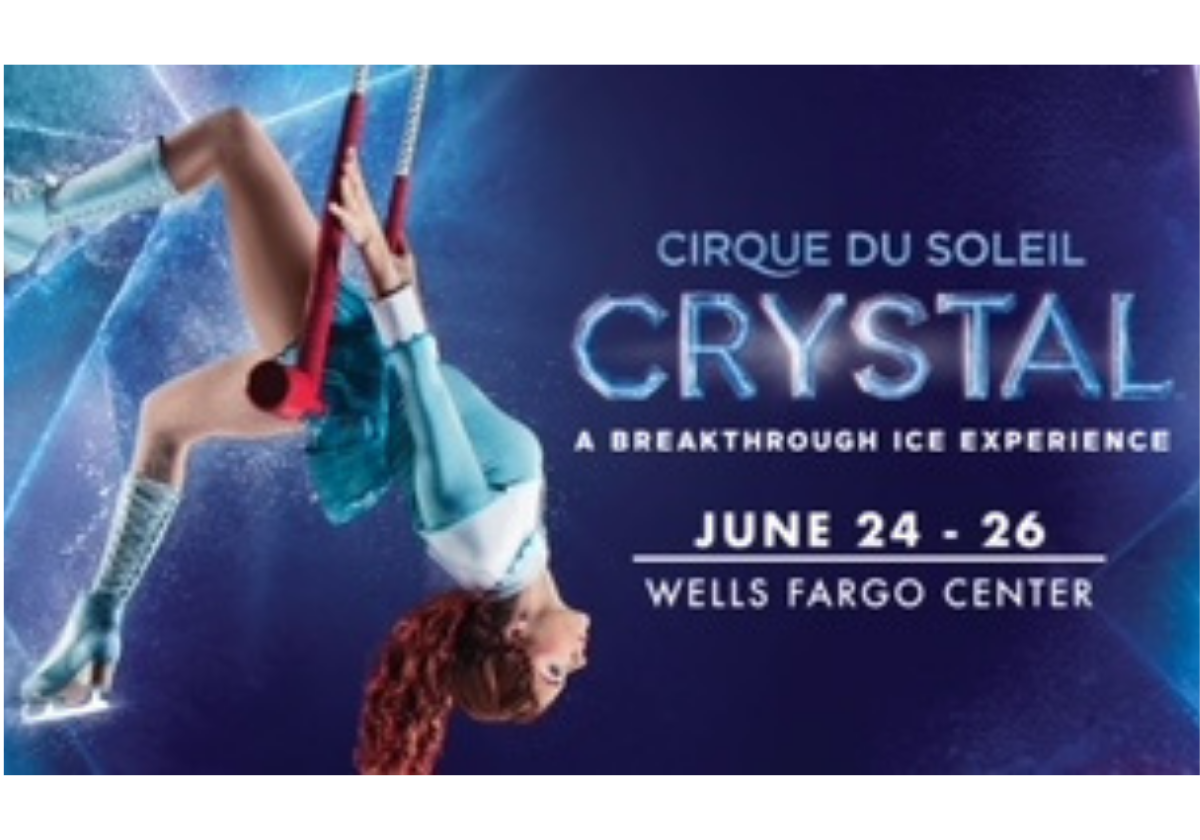Cirque Du Soleil CRYSTAL Is Coming To Philadelphia! Macaroni KID