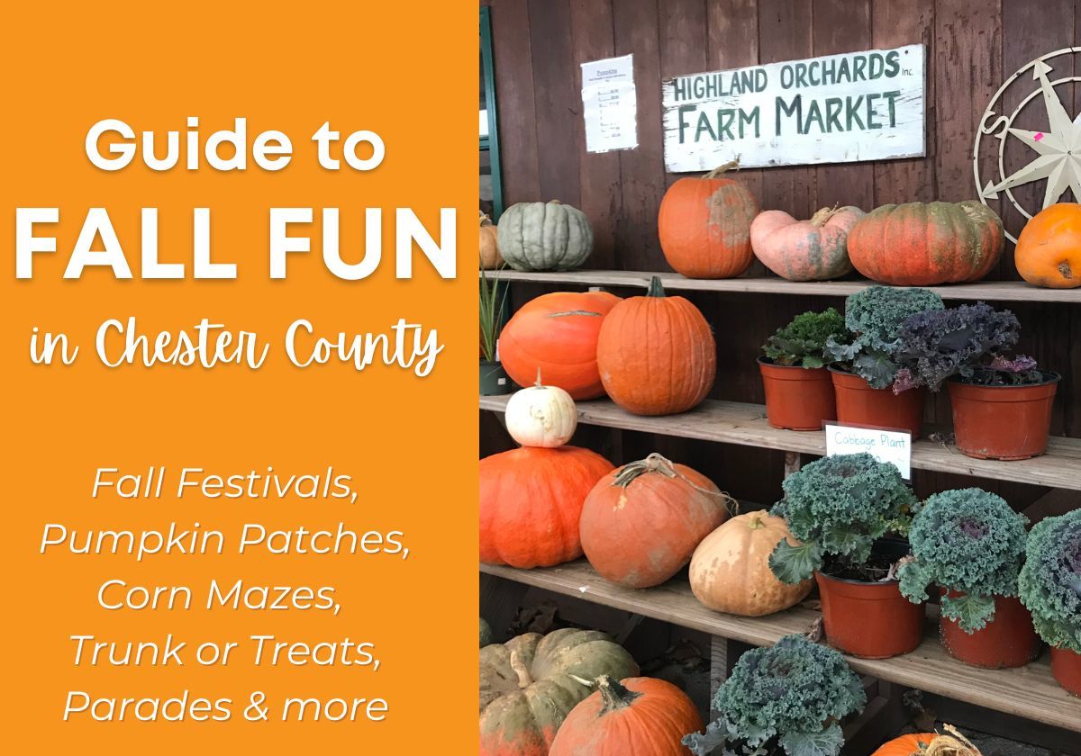 Fall Festivals and Halloween Events in Chester County 🍁 Macaroni KID