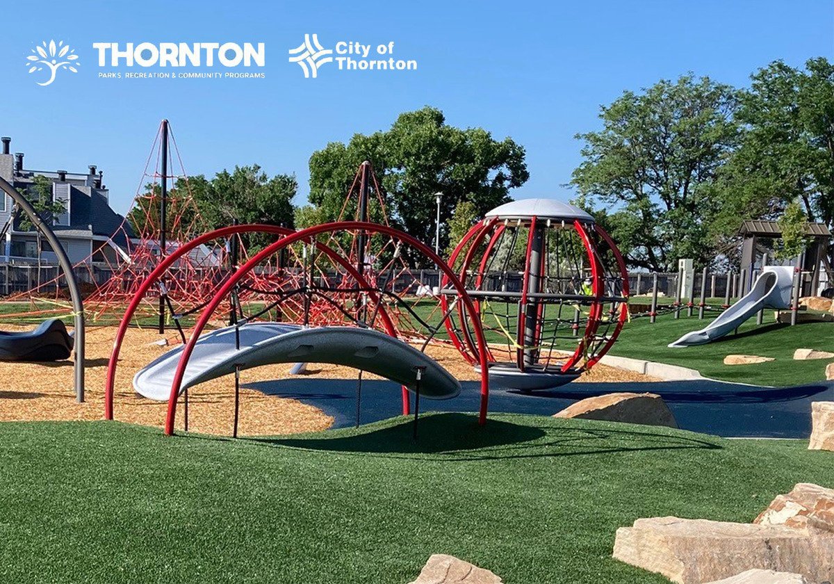 There's A New Park In Town! Sky Park Opens With A Ribbon Cutting, 8/21 ...