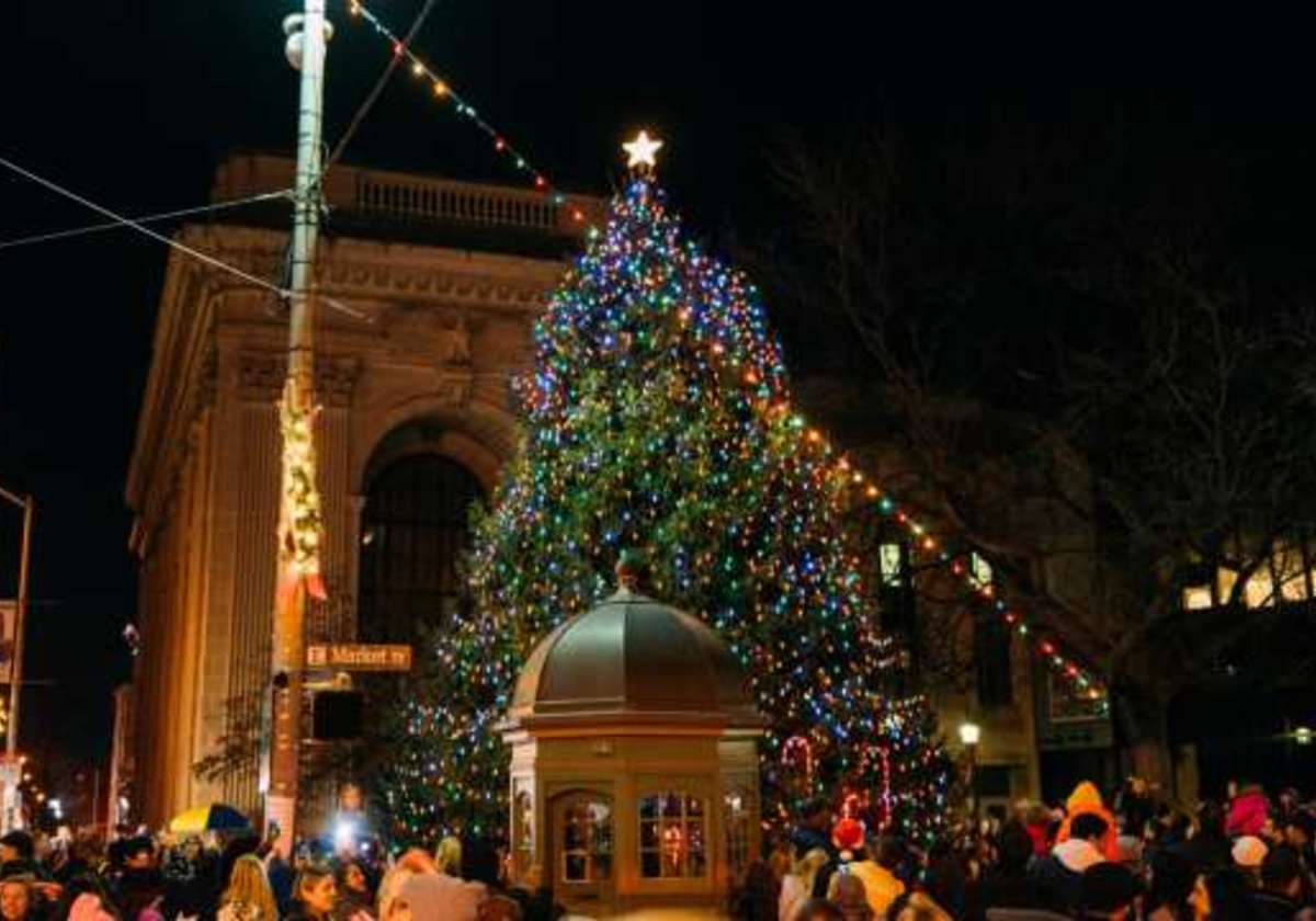 York County Holiday Parades & Community Tree Lightings Macaroni KID