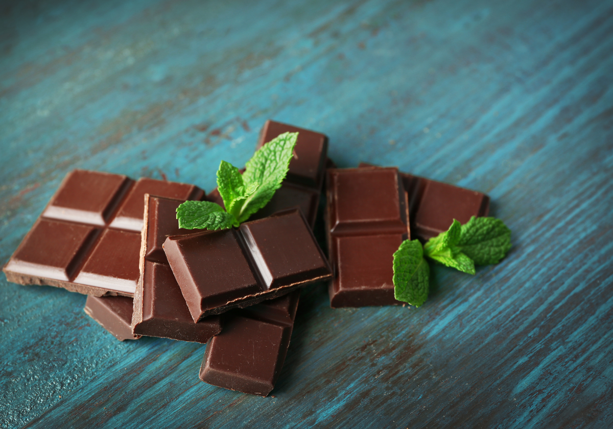 NATIONAL CHOCOLATE MINT DAY - February 19, 2025 - National Today