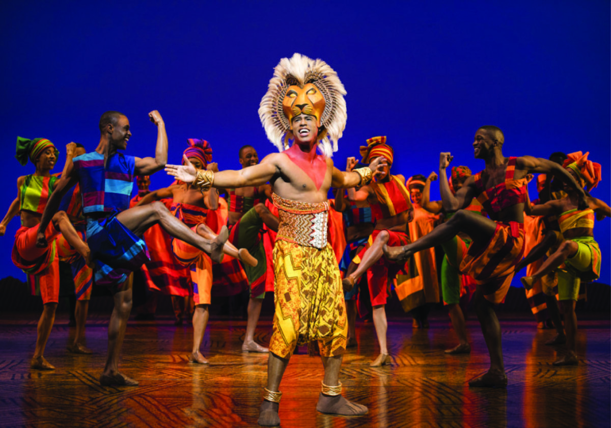 Potentieel Garderobe realiteit Disney's THE LION KING and Special Sensory-Friendly Performance | Macaroni  KID Pittsburgh West - Robinson