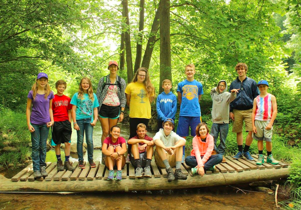MidSummer Camps for Middle Schoolers Macaroni KID Roanoke