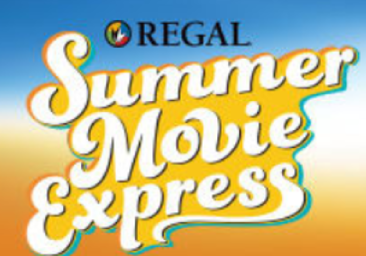 Summer Movie Express at Regal Greece Ridge Stadium 12 Macaroni KID