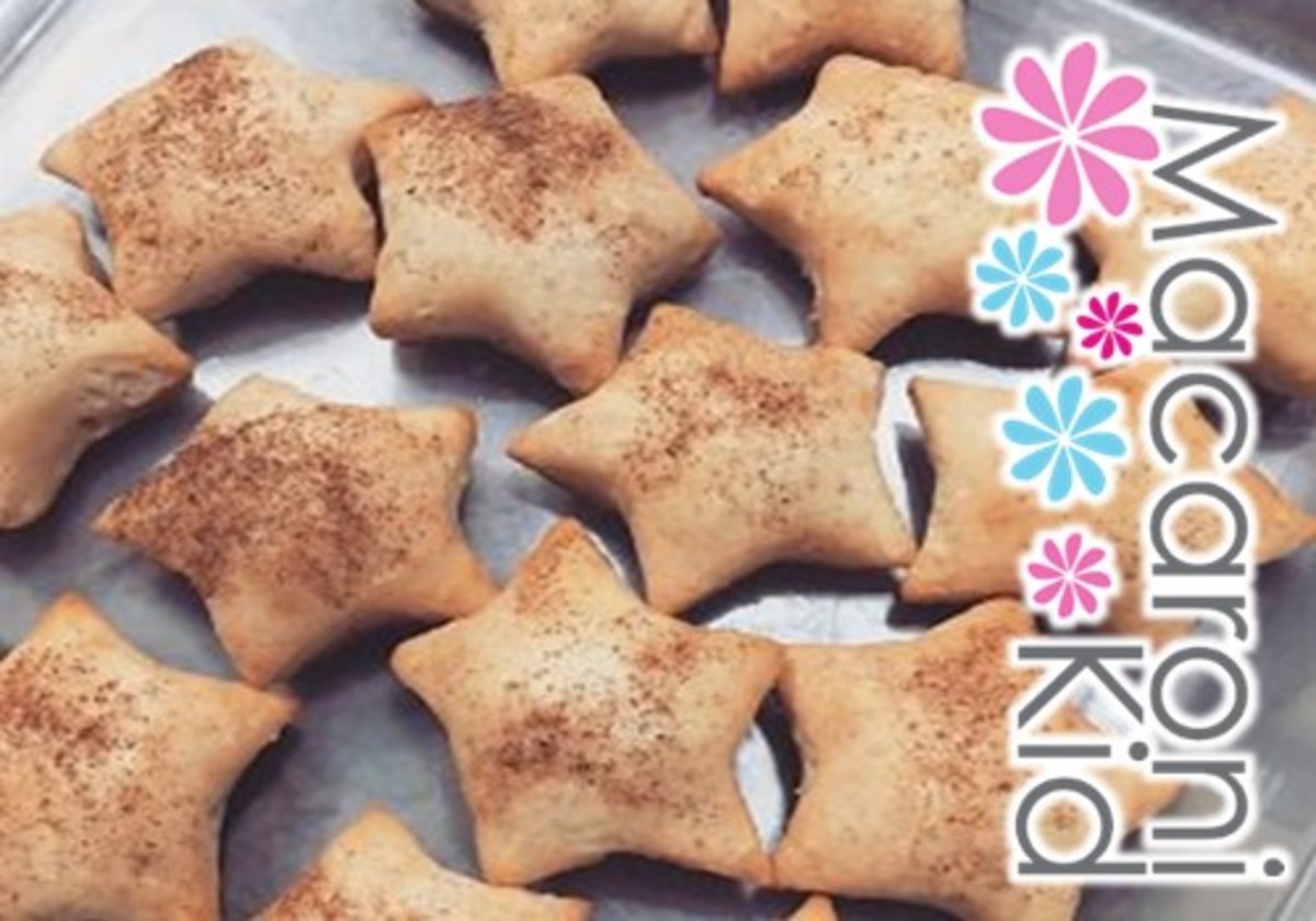 Macaroni Menu: Easy Star Biscuit Bites | Macaroni KID Santa Barbara
