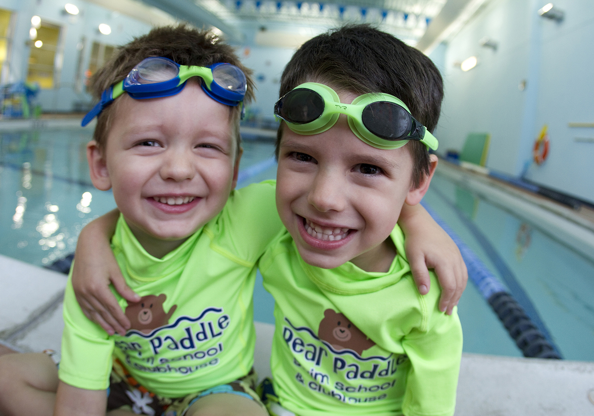 Bear Paddle Summer Swim Camps | Macaroni KID Louisville East