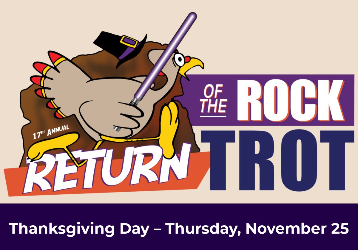 17th Annual Turkey ROCK Trot Returns This Thanksgiving Macaroni KID