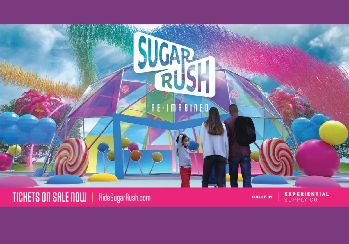 SUGAR RUSH (LIMITED - Pasabuy from The Land down under