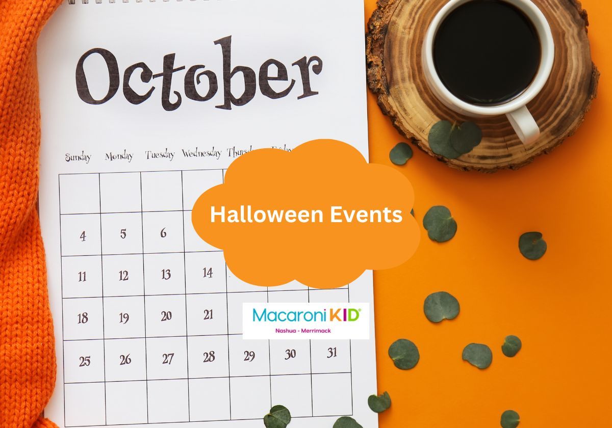 Nashua’s Best Halloween Haunts, Events, and Treats! 2024 Macaroni KID