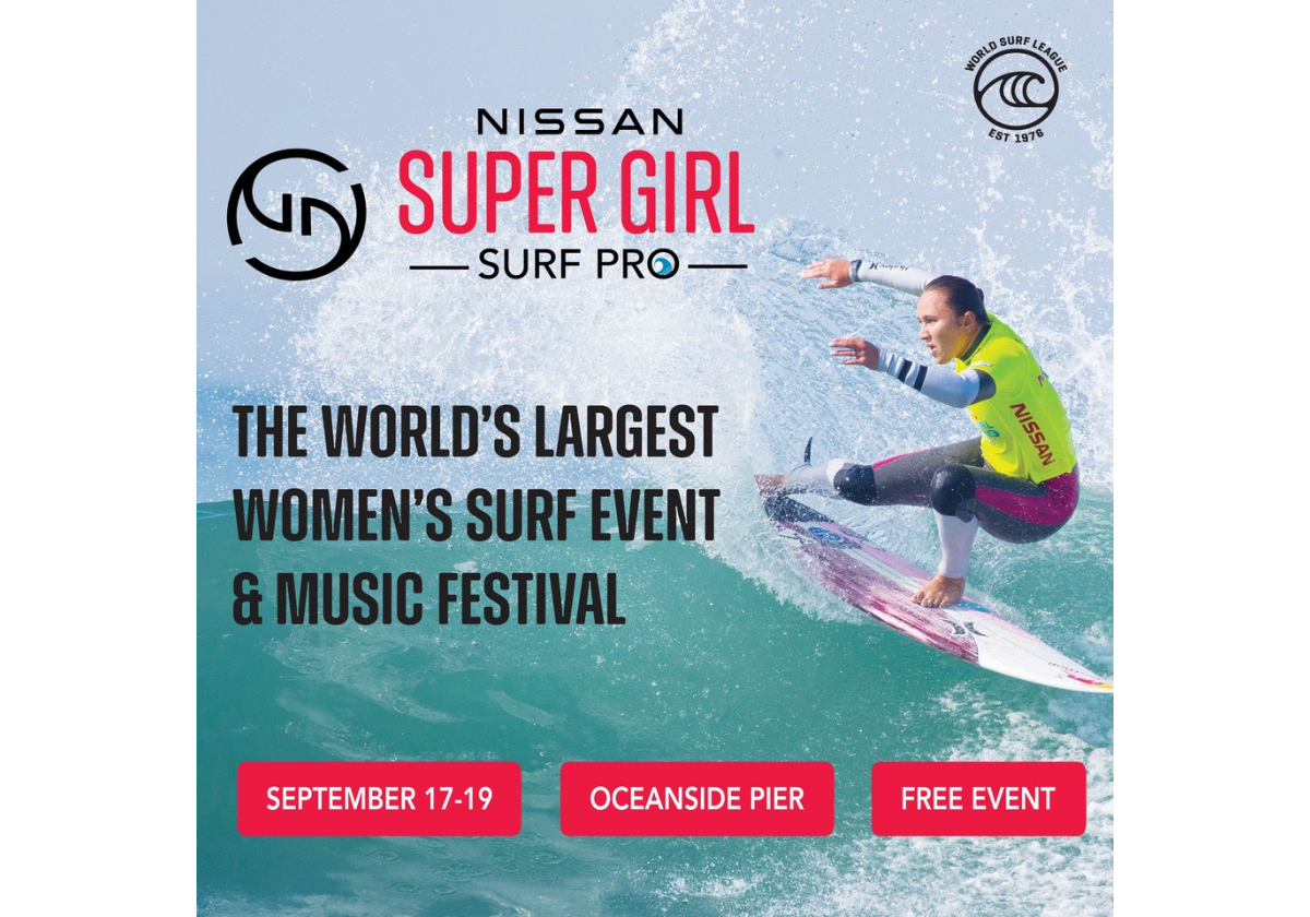 World's top surfers to compete at Super Girl Surf Pro on Sept. 17 -  Encinitas Advocate