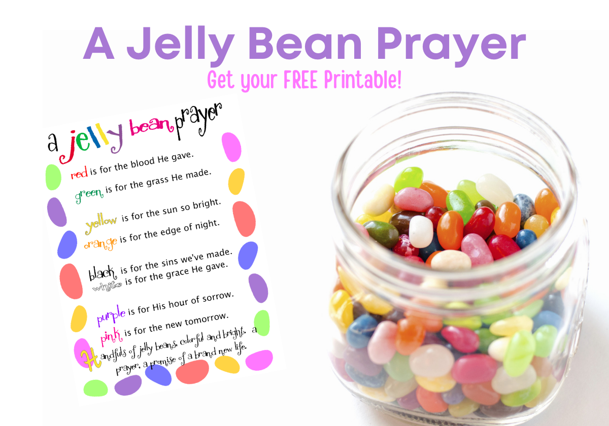 A Jelly Bean Prayer | Macaroni KID Pittsburgh West - Robinson