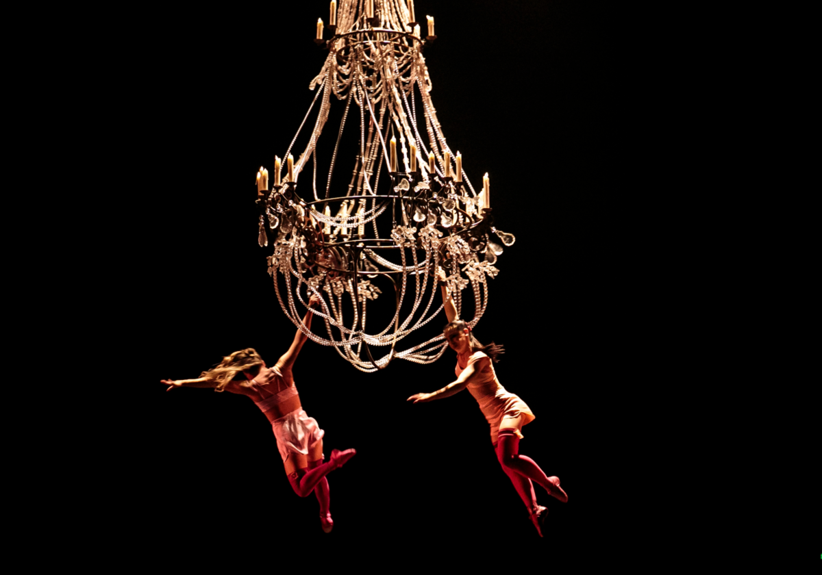 Final Day Win 2 Tickets to Cirque du Soleil CORTEO, Denver! Macaroni