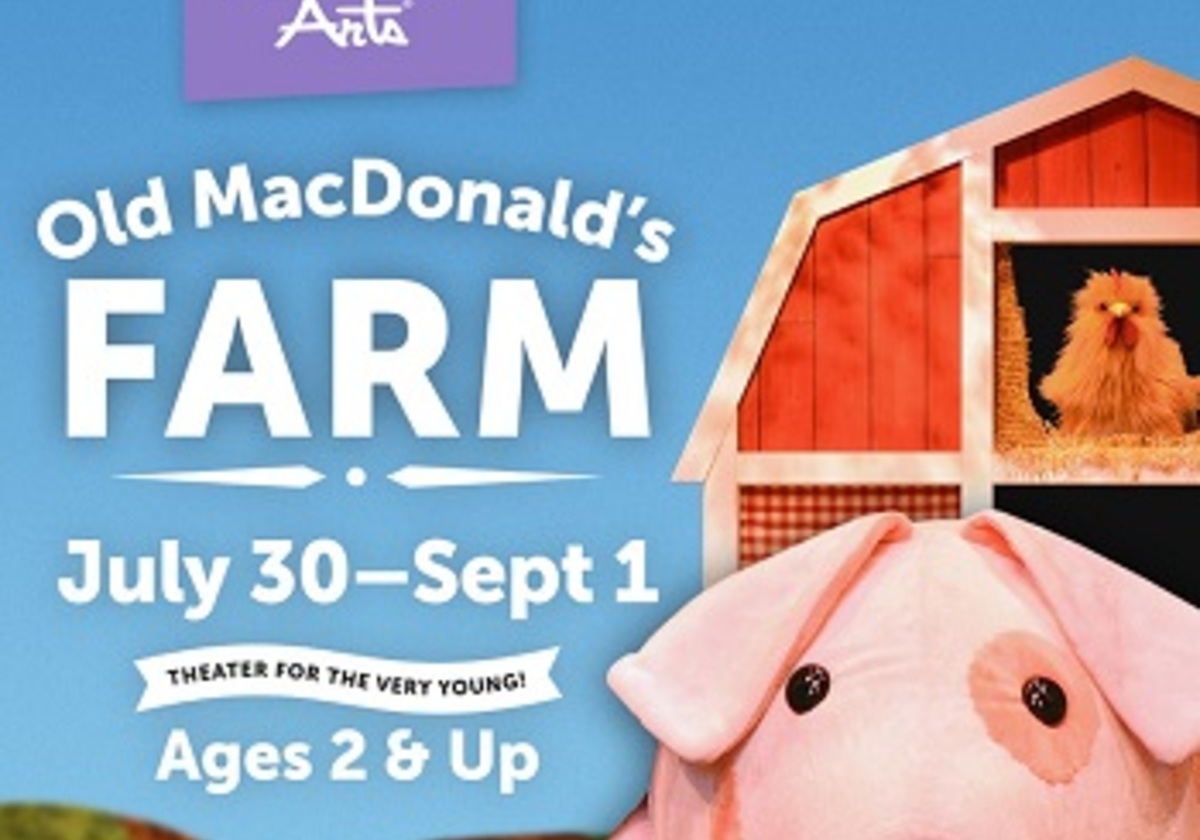 JULY 30 SEPT 1 OLD MACDONALD