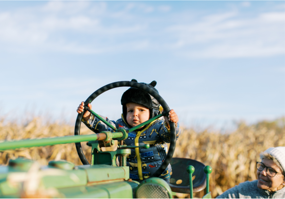 Sever’s Fall Festival Corn Maze Sept. 17 Oct. 30, 2022 Macaroni