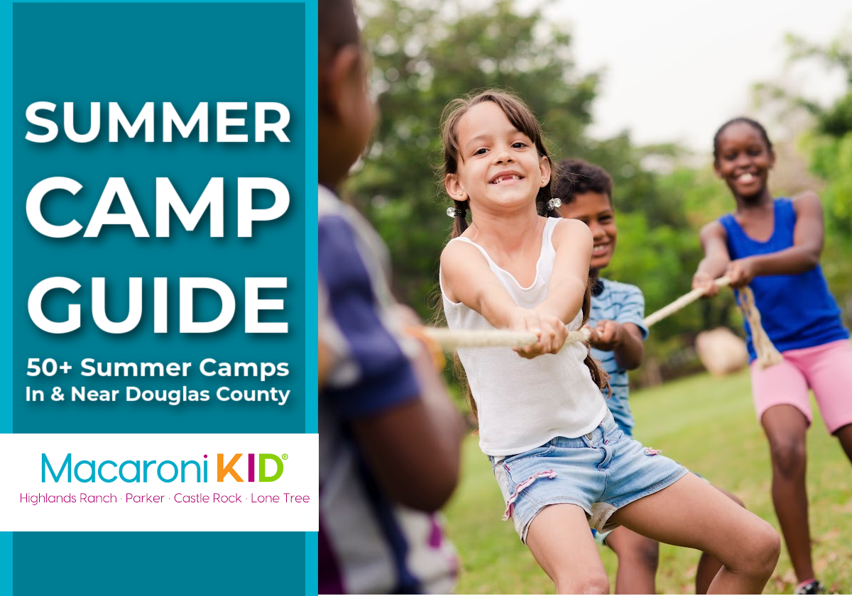 😎 2023 Macaroni KID Douglas County Summer Camp Guide (50+ Camps