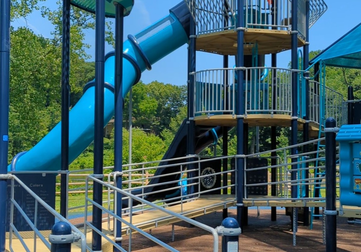 Bedford Hills Memorial Park and Playground | Macaroni KID Armonk ...