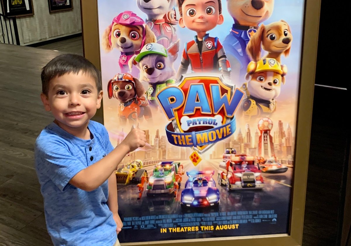 The PAW Patrol Is Coming to the Big Screen! | Macaroni KID North ...