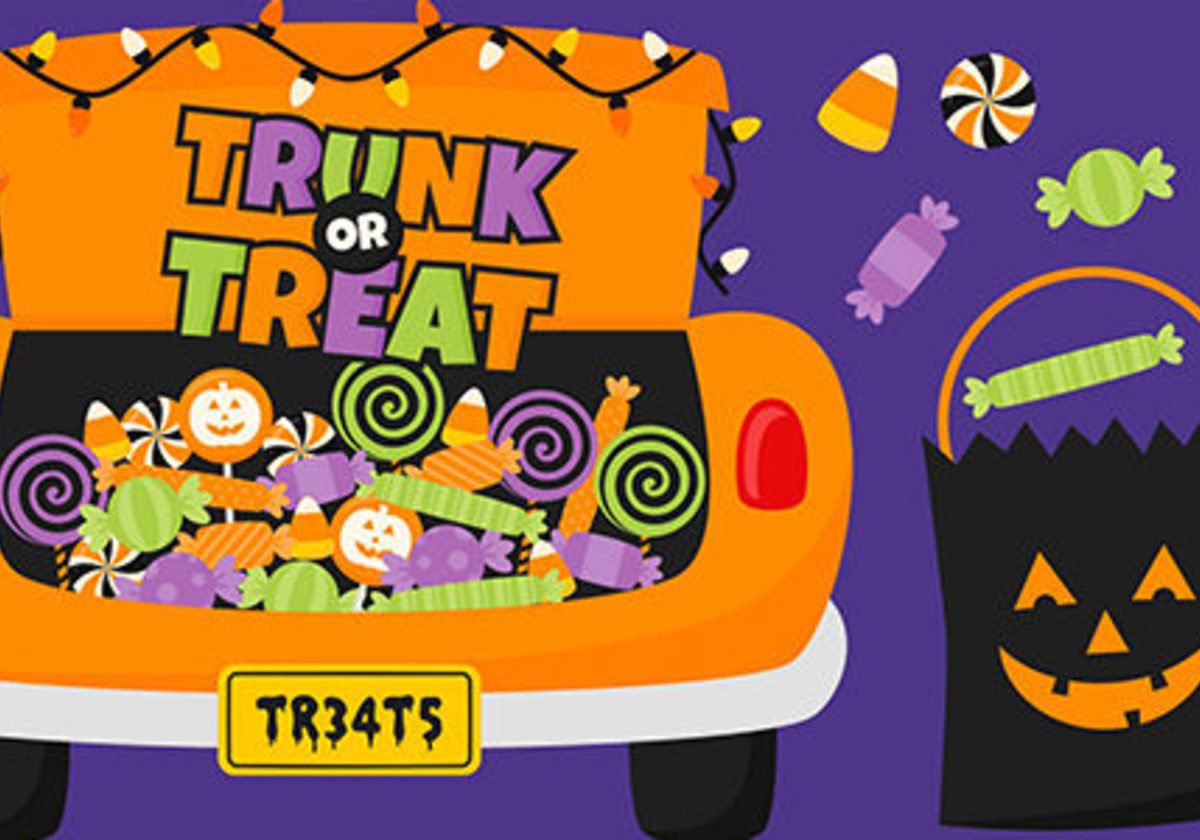 🎃 Trunk or Treats & Halloween Events in Northern Anne Arundel County