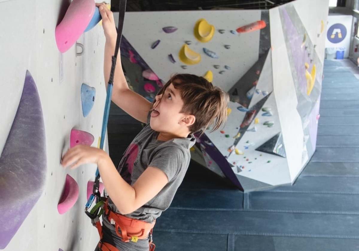 ASCEND Summer Camps Feature Climbing, Fitness, Yoga, and Exploration! | Macaroni KID Erie