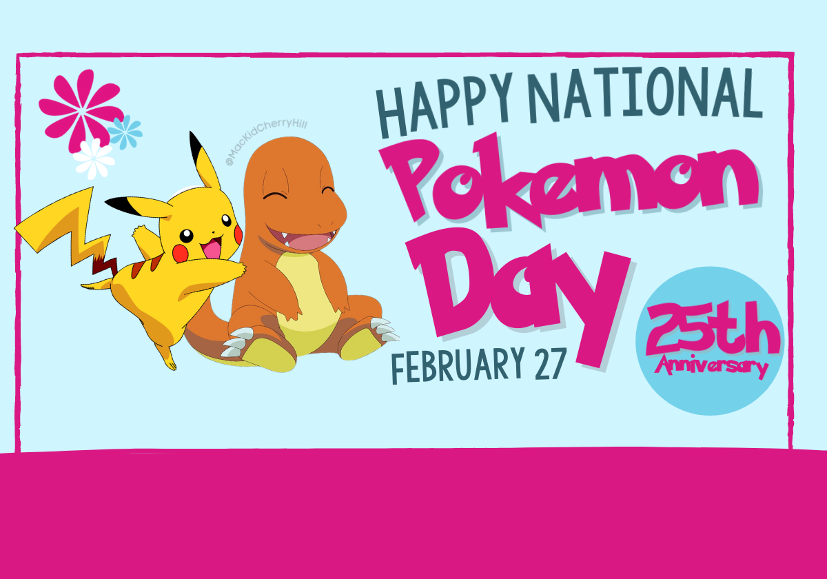 Celebrate National Pokémon Day with these Celebrations! Macaroni KID