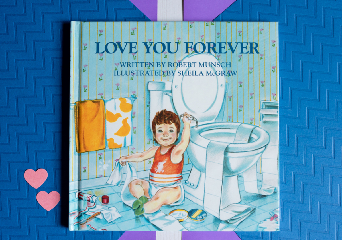 Love You Forever [Book]