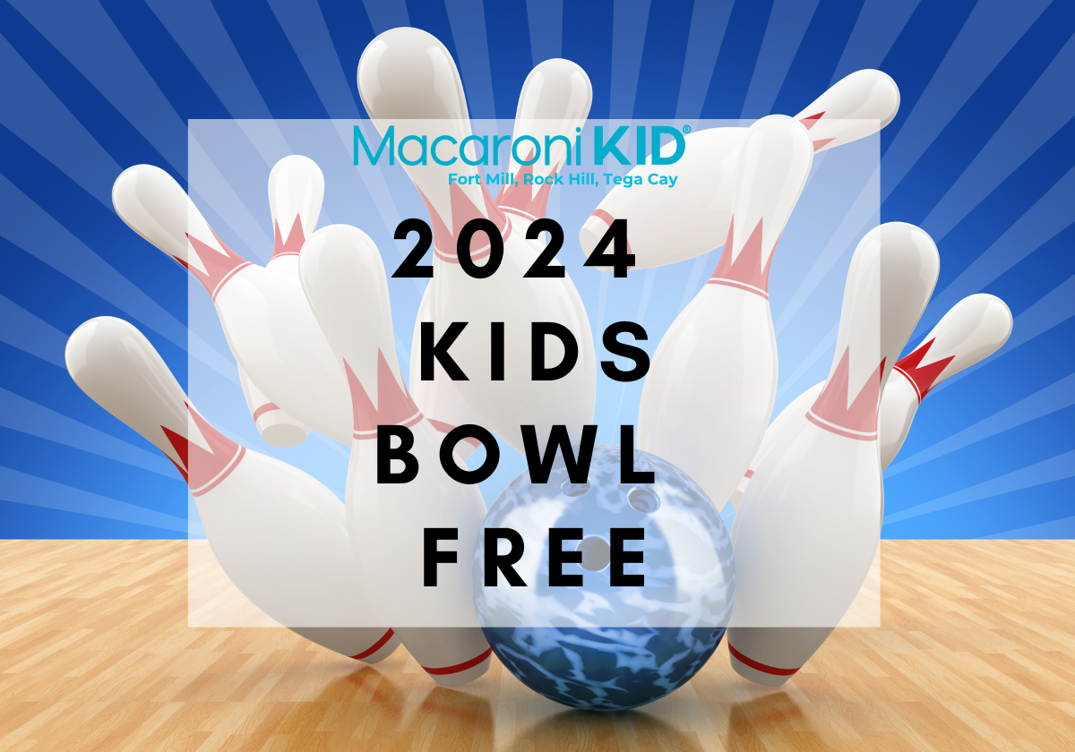 Spares and Strikes this Summer | Macaroni KID Fort Mill - Tega Cay ...