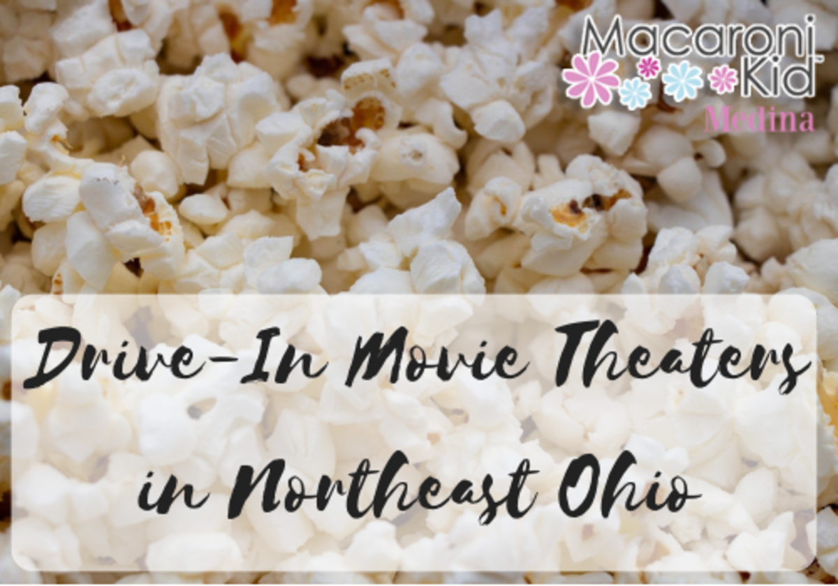 Drive In Movie Theaters In Northeast Ohio Macaroni Kid Medina