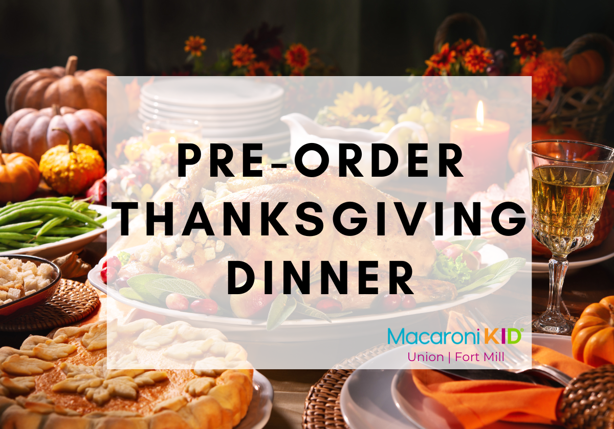 Pre Order Thanksgiving Christmas & New Years Meals - LA Catering