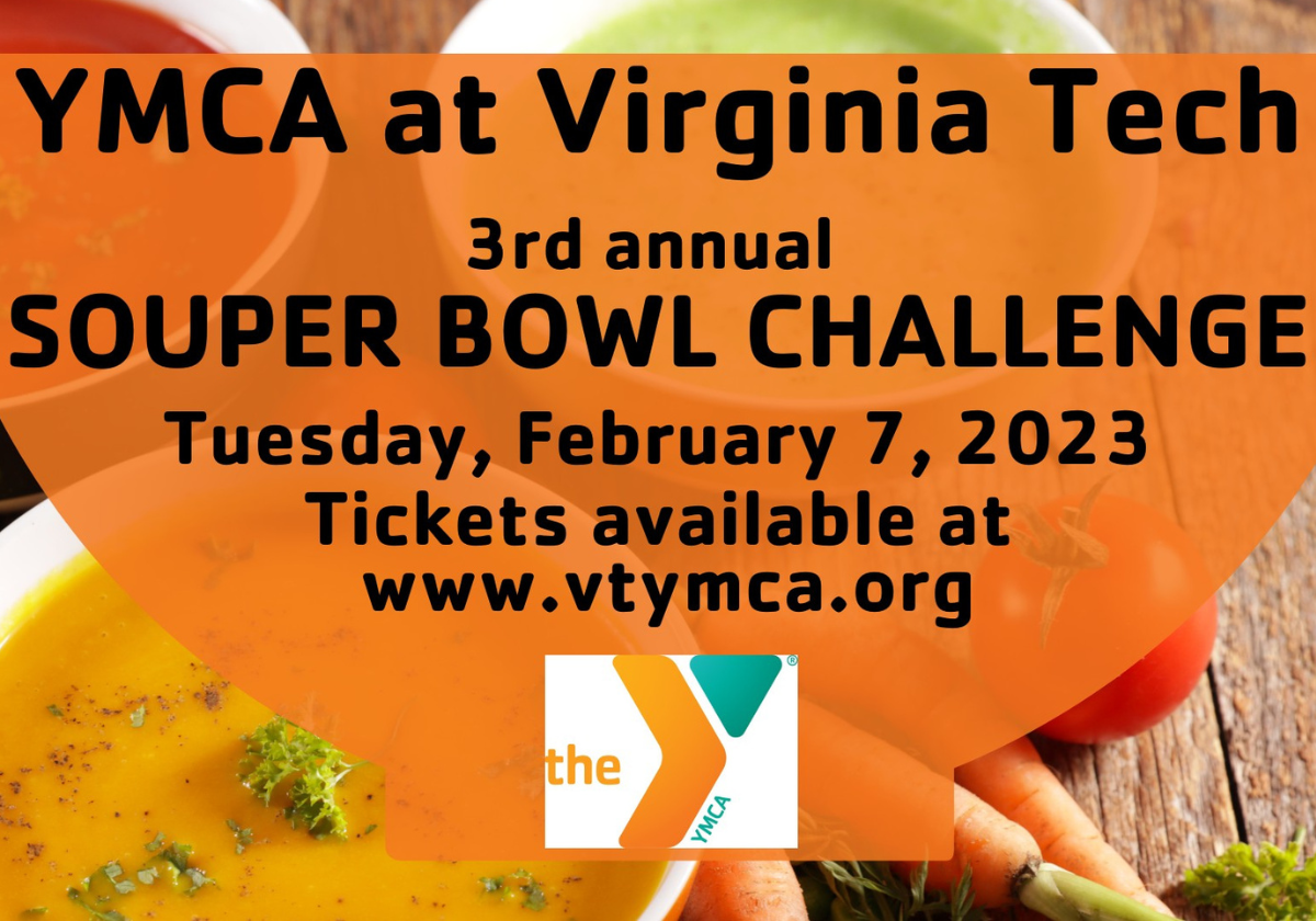 Ymca Souper Bowl Challenge Macaroni Kid New River Valley