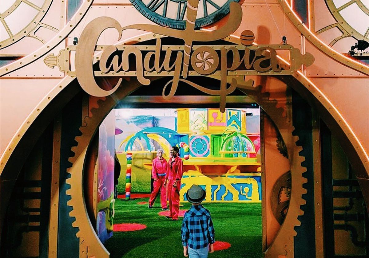 GIVEAWAY Candytopia Tickets! Celebrate Your Birthday at Candytopia