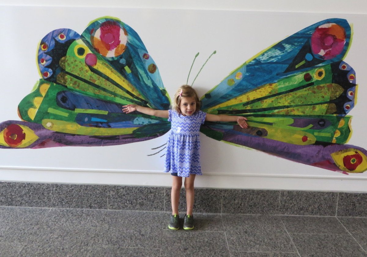 🐛ABC'S & Art - March 2024  The World of Eric Carle - Cedarhurst Center  for the Arts