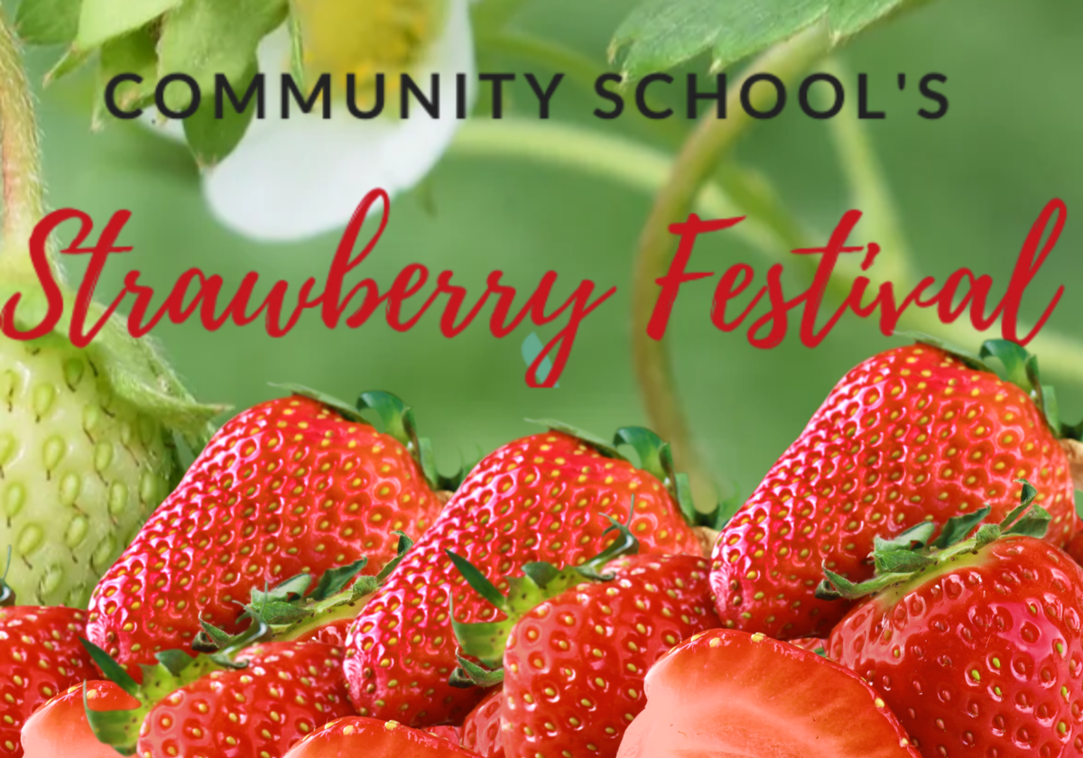 Annual Strawberry Festival Returns to Elmwood Park Macaroni KID New