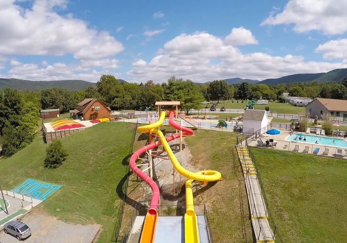 Plan a Family Trip to Yogi Bear's Jellystone Park and Camp Resort