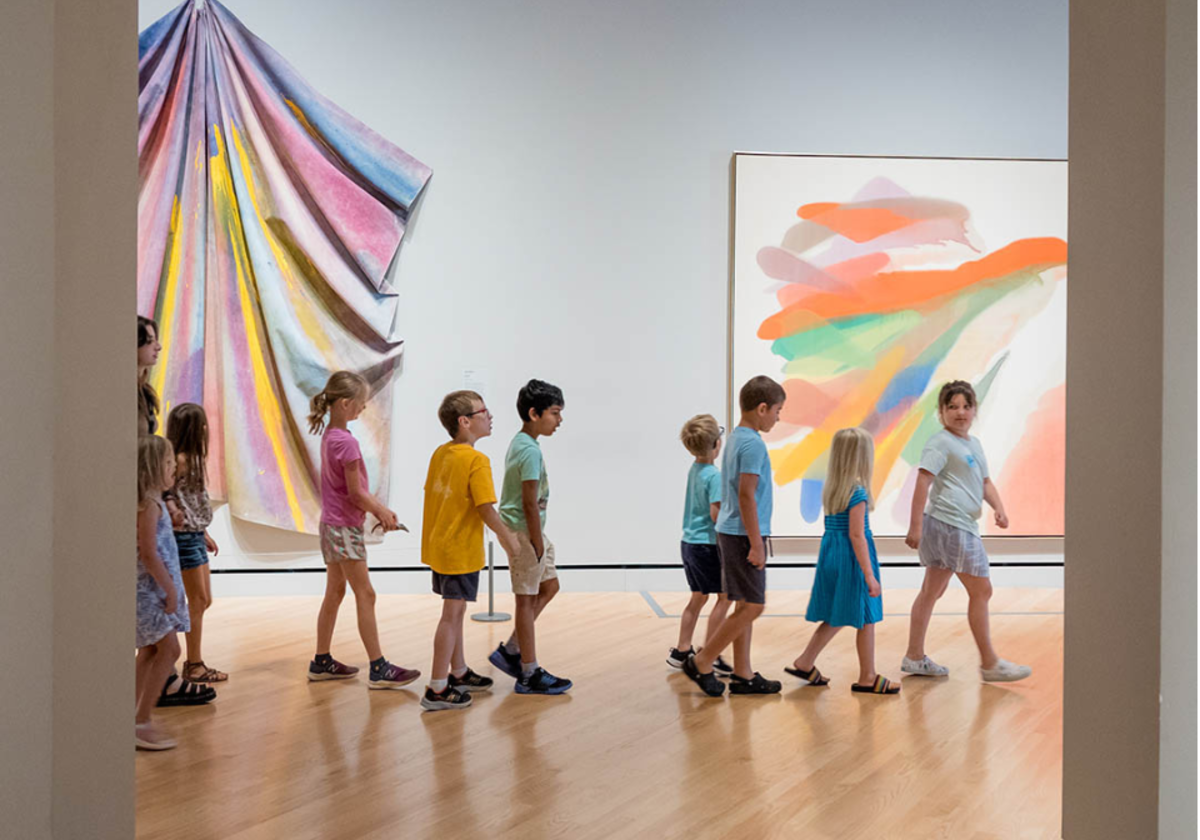 Crystal Bridges Museum Summer Camps | Macaroni KID Rogers-Bentonville