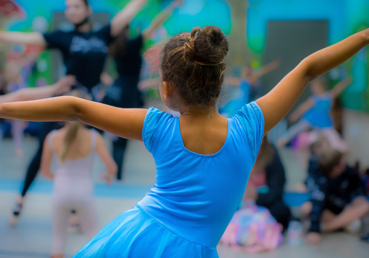 Dancing into 2023: How to get your kids involved in dance | Macaroni ...