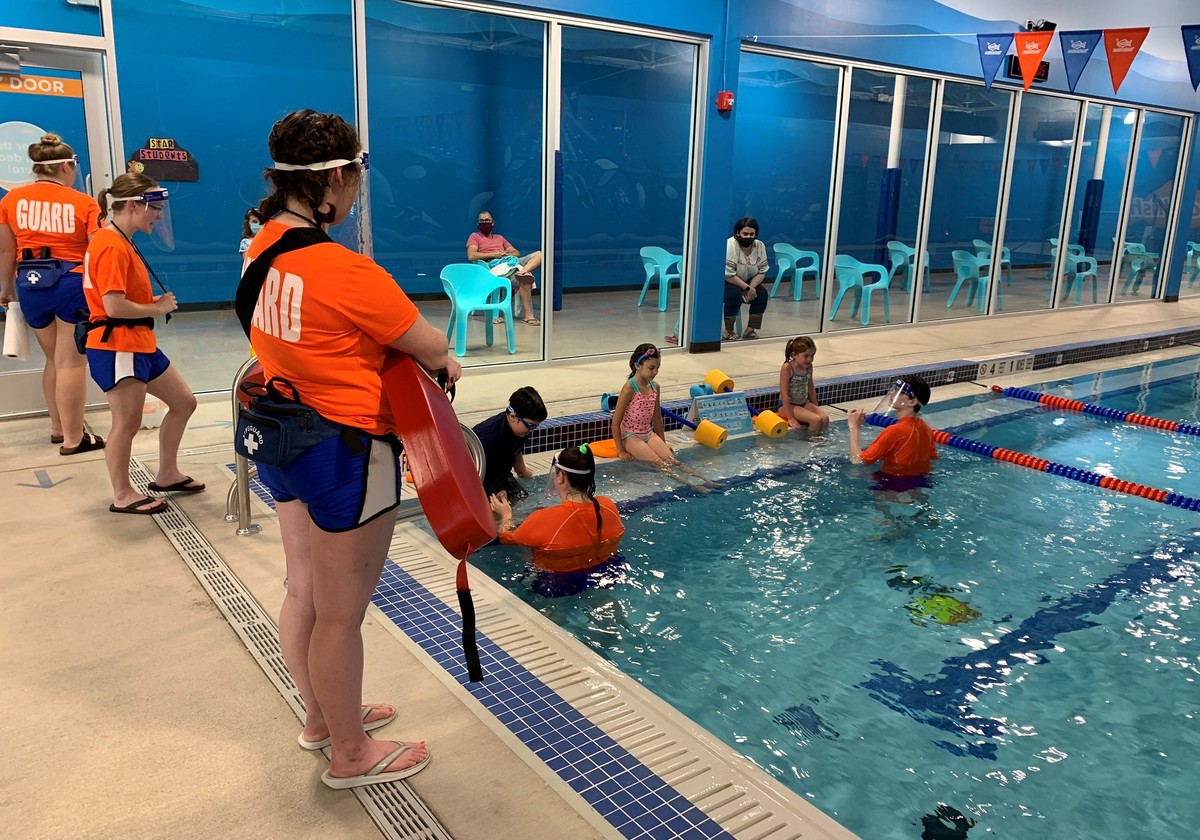 Goldfish Swim School Rockville Teaches Your Little Minnows to Swim! |  Macaroni KID Bethesda, Chevy Chase, Potomac