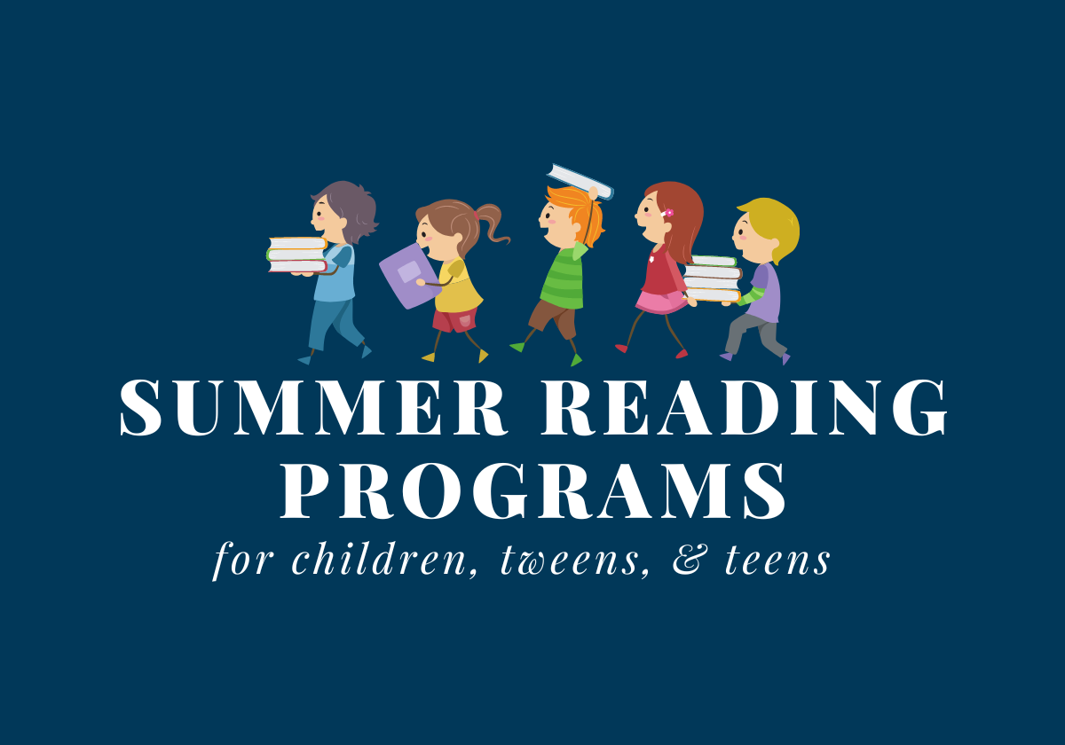 📚 Summer Reading Programs Macaroni KID ThorntonNorthglennE. Westminster