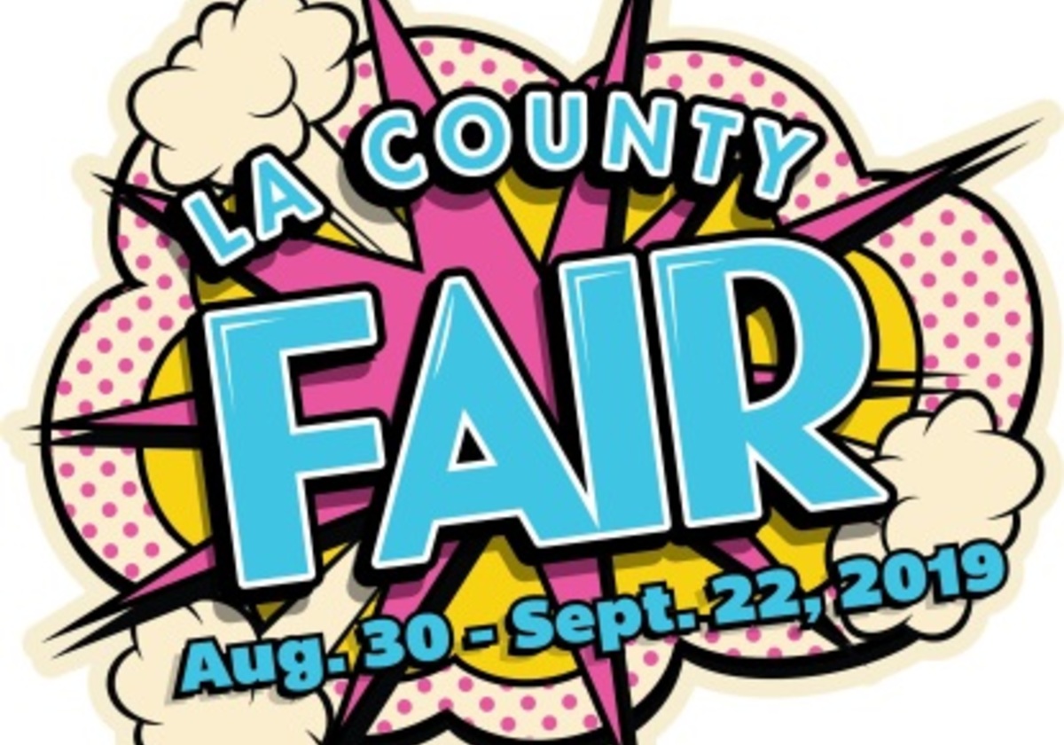 Homerun Products - FIRST DAY of the LA County Fair and Alan