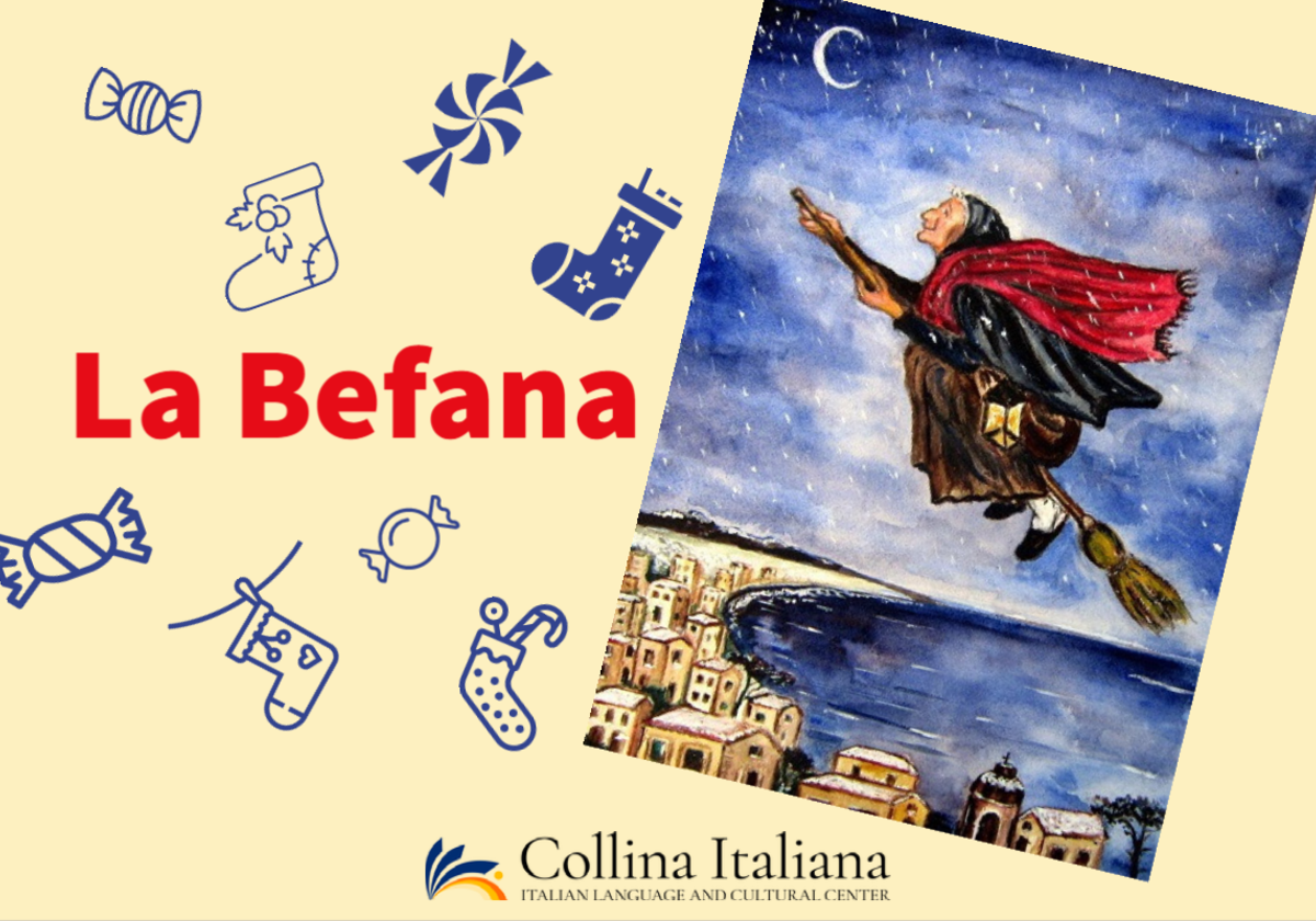 La Befana - Cultural Italy