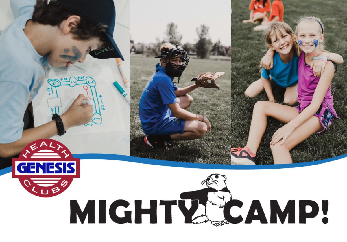 Genesis Mighty Camps Macaroni KID Lincoln