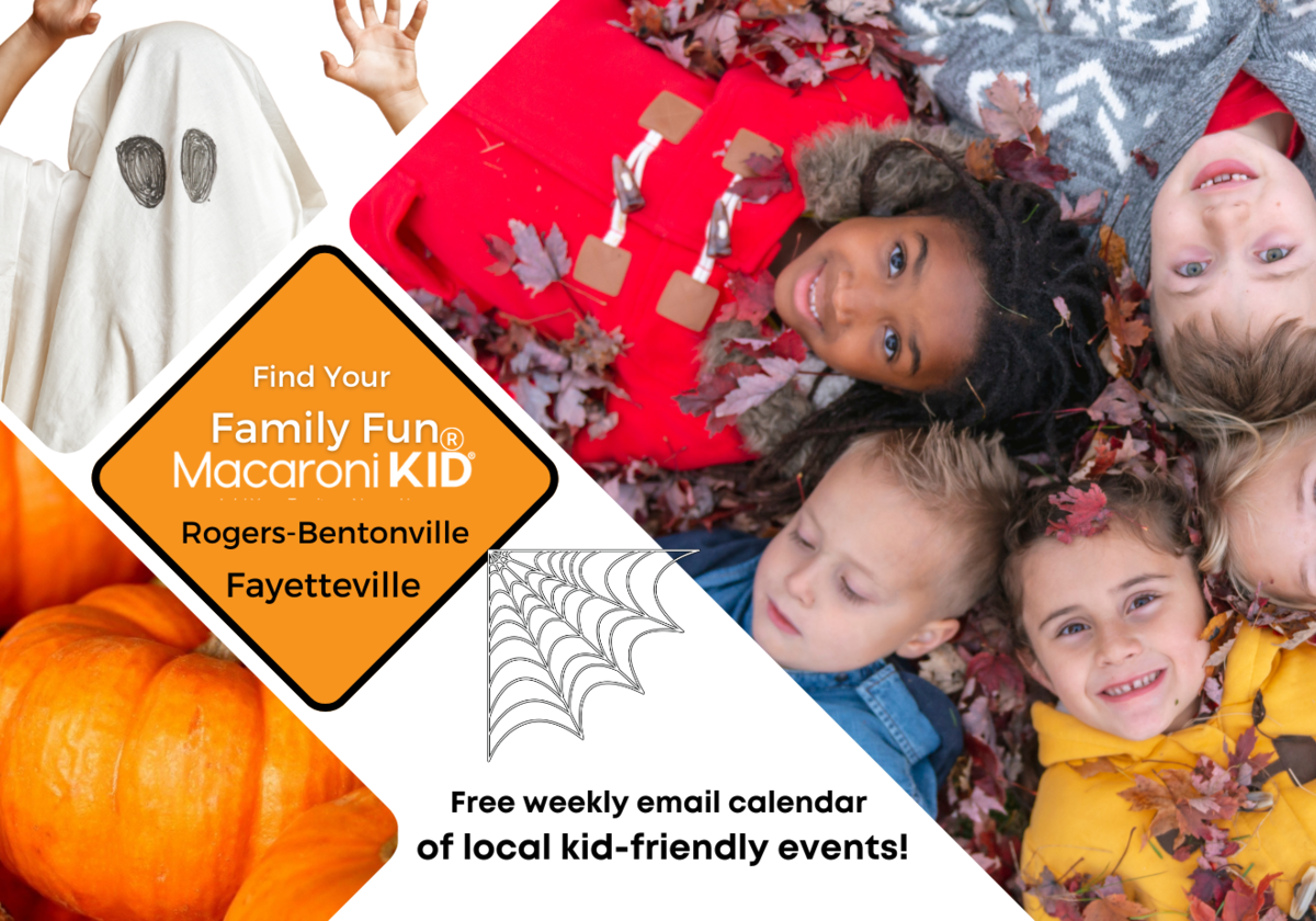 Northwest Arkansas Guide to Fall and Halloween Fun in 2022 | Macaroni KID  Fayetteville