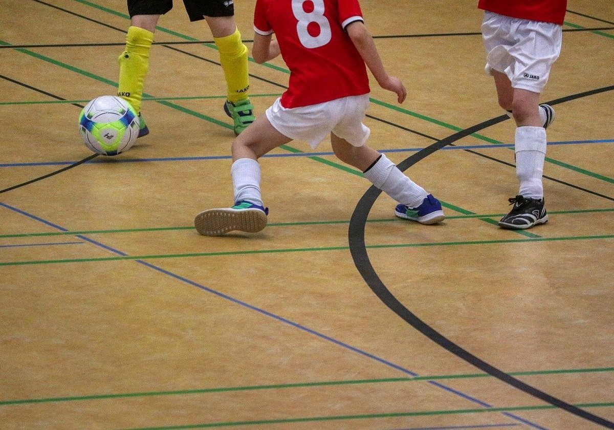 Chestermere United Soccer - Indoor Soccer Registration is Open ...