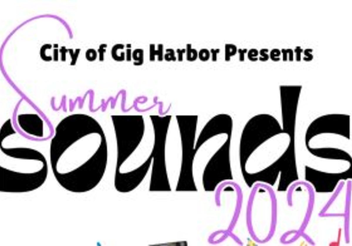 2024 Skansie Park "SUMMER SOUNDS" Concerts Macaroni KID Gig Harbor