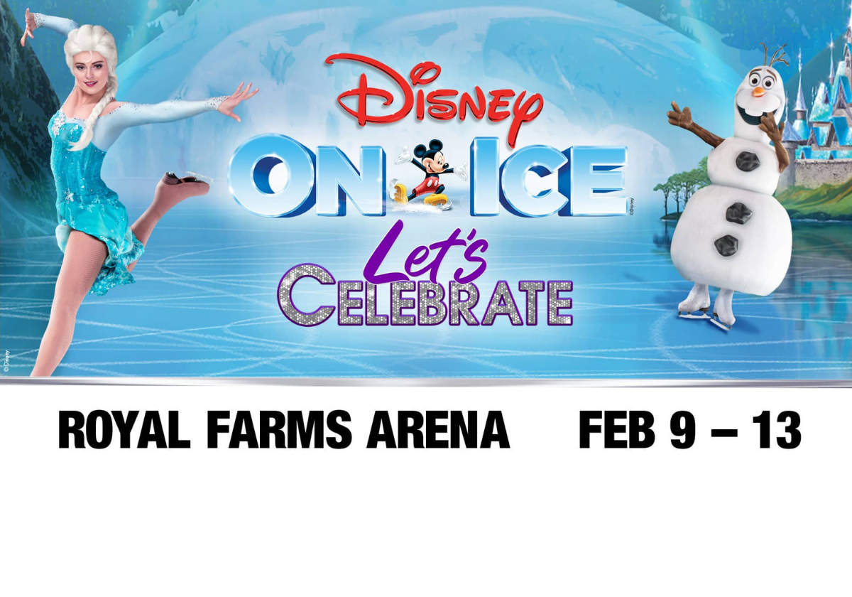 Disney On Ice presents Let’s Celebrate Macaroni KID South Baltimore