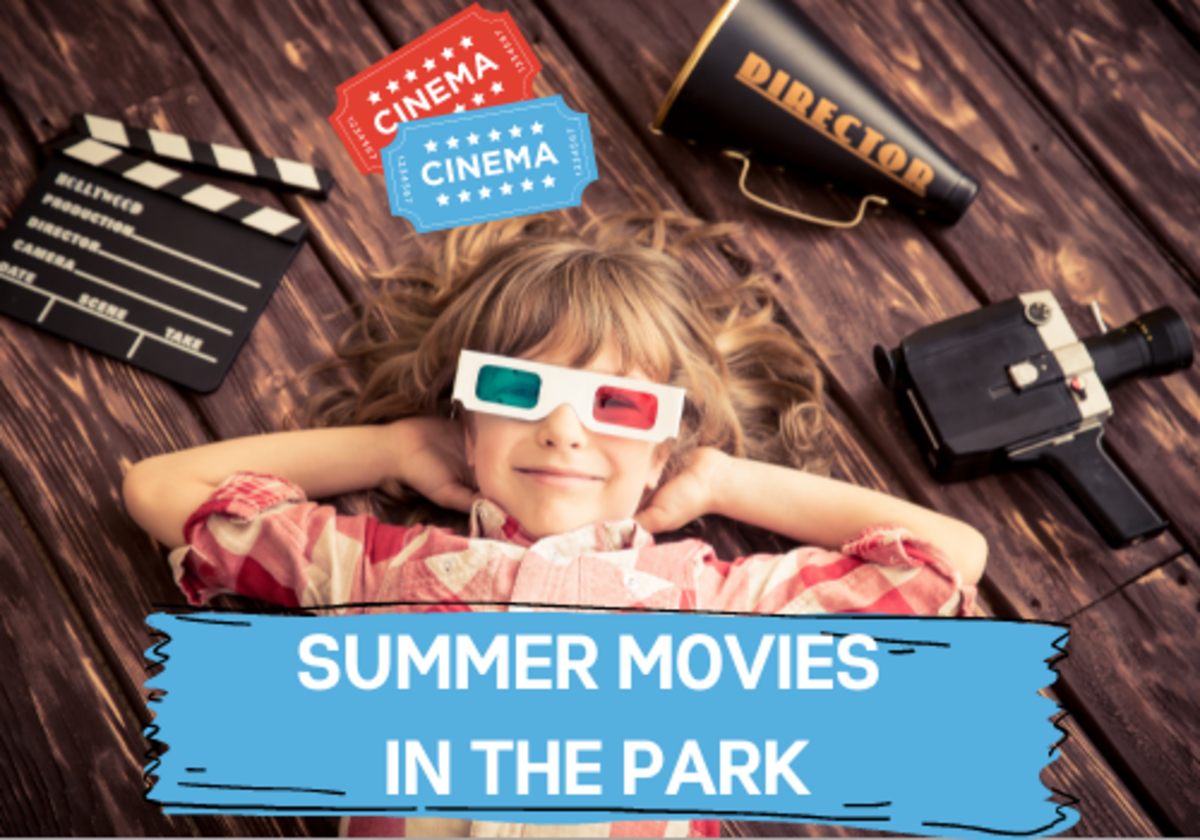 2023 Summer Movies in the Park Macaroni KID EaganRosemount