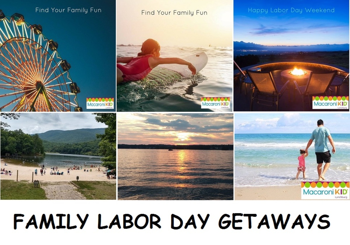 Summertime Vacation Plans – How to Spend A Labor Day Staycation in