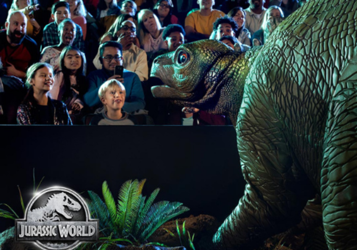 jurassic live tickets