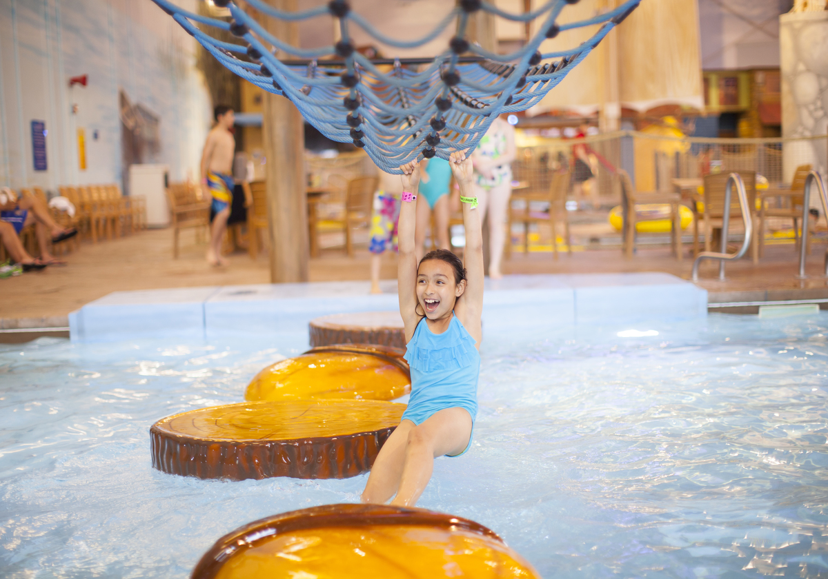 Win a $700 Family Getaway to Great Wolf Lodge in Fitchburg, MA