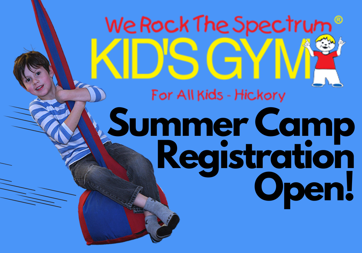 We Rock The Spectrum Summer Camps Macaroni KID Hickory Western Piedmont