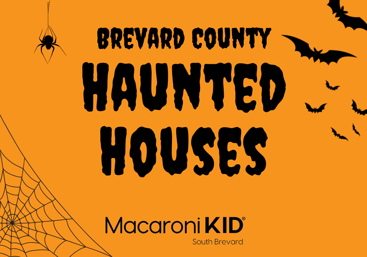 Haunted Houses and Trails in Brevard County Macaroni KID South Brevard